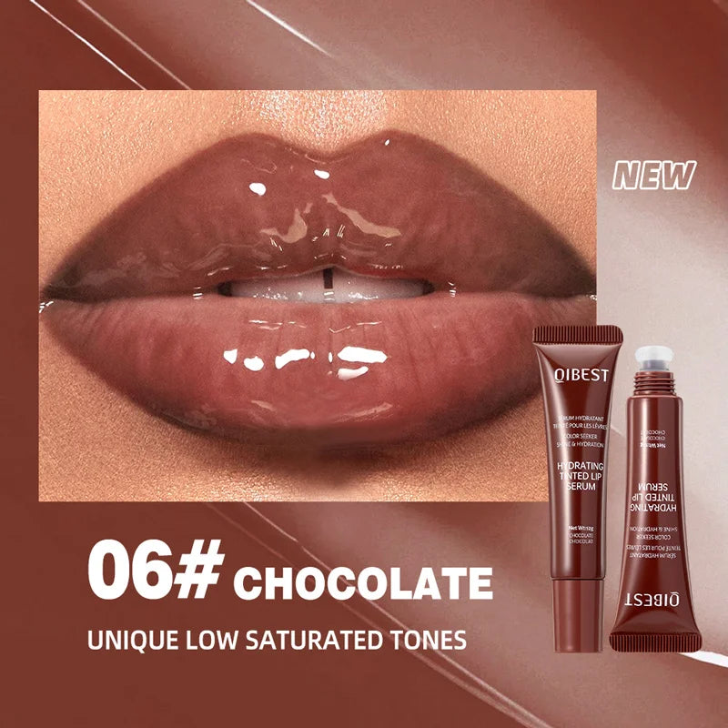 Lip Moisturizing Serum Brightening Lip Color Moisturizing Brightening Colored Lip Balm