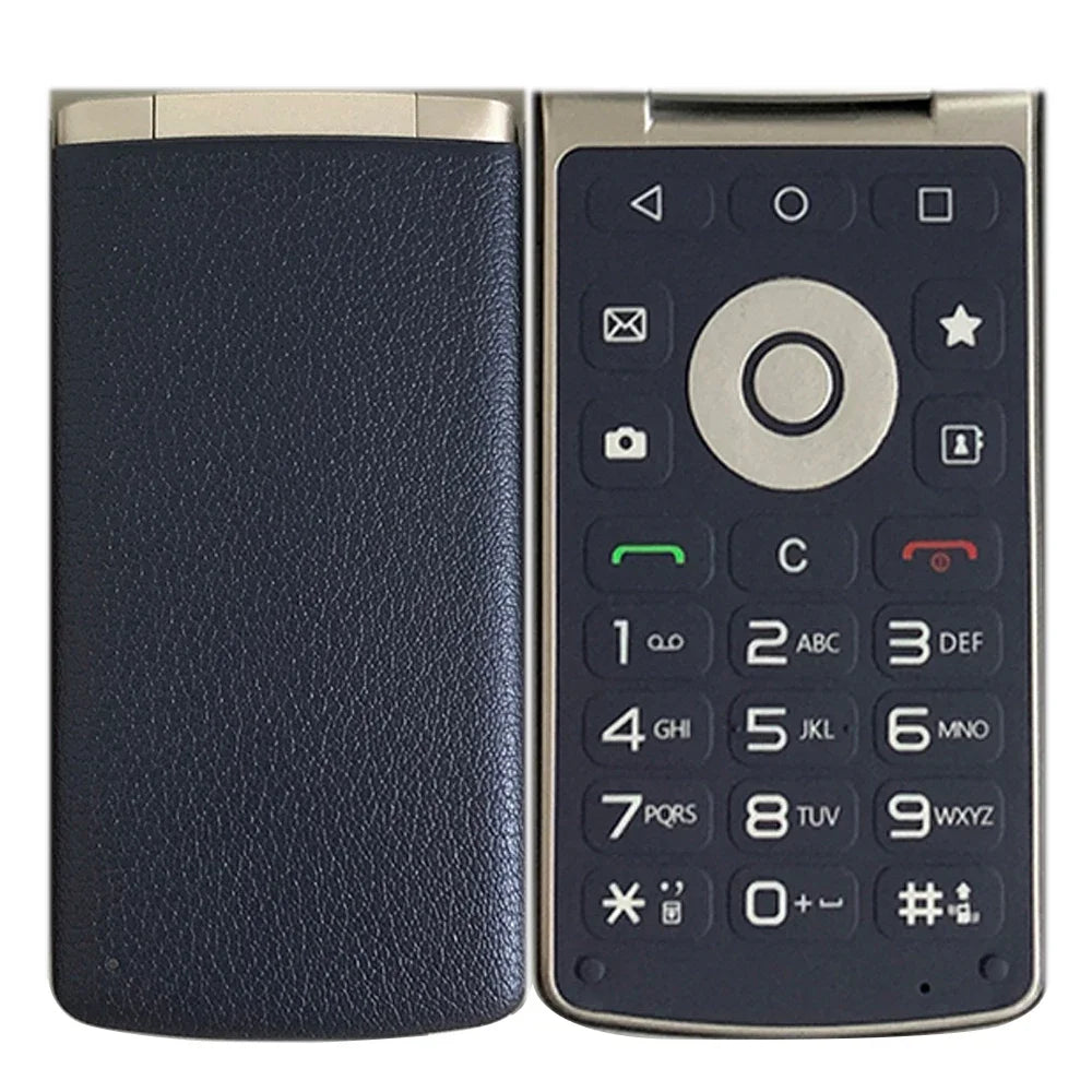 LG Wine Smart II H410 Mobile Phone 3.2'' IPS LCD Screen 1GB RAM 4GB ROM 3.15MP+VGA WiFi Quad-Core Android SmartPhone