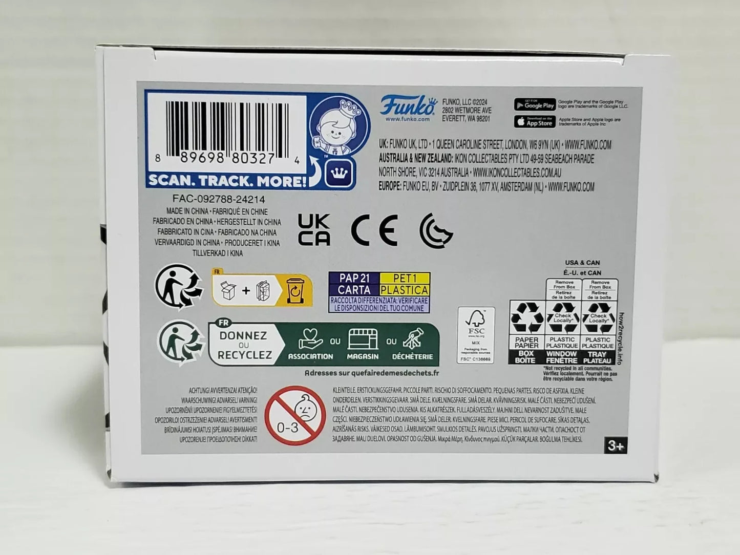 Marvel Spider Man Figure Anti Venom Suit Peter Parker # 1025 Funko Pop 4.15 in Figures Collectible Limited Edition Model Toy