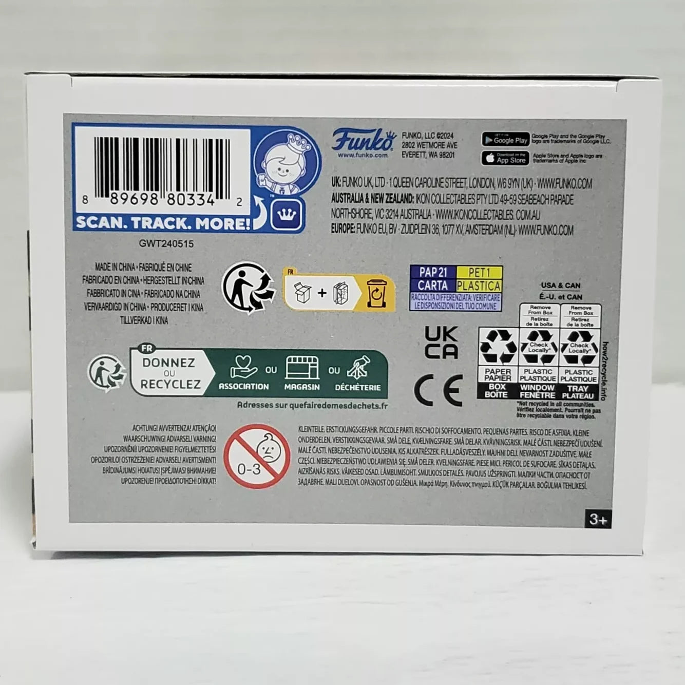 Demon Slayer Anime Figure Tanjiro Kamado(Sun Breathing)#1748 Funko Pop 4.55in Vinyl Figure Collectible Limited Edition Toy Gift