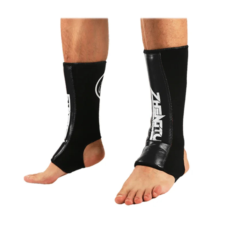 Sanda fighting Muay Thai ankle protection professional ankle protection equipment for adult boxing training.