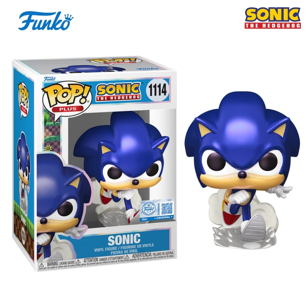 FUNKO POP Blaze the Cat Figure 1116 Collectible Limited Edition Sonic The Hedgehog 5 inch Vinyl Figure Decoration Toy Gift