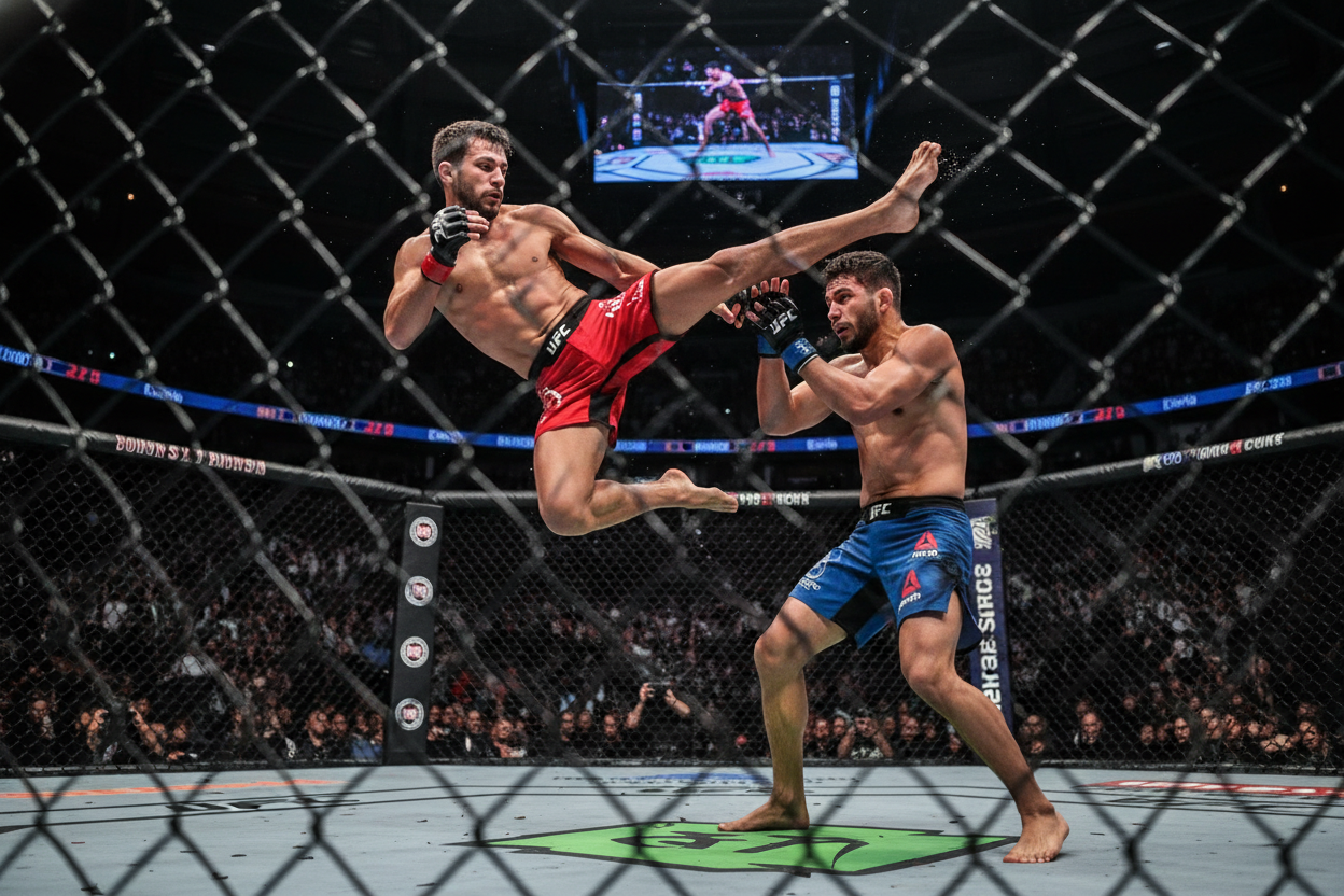 Martial Arts Accessories