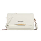 Women's Small Messenger Shoulder Bag Mobile Phone Bag Card Holder Wallet Handbag