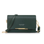 Women's Small Messenger Shoulder Bag Mobile Phone Bag Card Holder Wallet Handbag