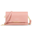 Women's Small Messenger Shoulder Bag Mobile Phone Bag Card Holder Wallet Handbag
