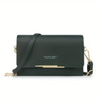 Women's Small Messenger Shoulder Bag Mobile Phone Bag Card Holder Wallet Handbag