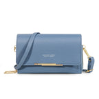 Women's Small Messenger Shoulder Bag Mobile Phone Bag Card Holder Wallet Handbag
