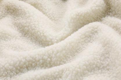 Men'S Winter Windbreaker Jacket with Warm Hood - Maroon Zip-Up Outdoor Coat, Stand Collar, Multiple Pockets, Casual Sporty Design for Cold Weather, Winter Jacket