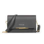 Women's Small Messenger Shoulder Bag Mobile Phone Bag Card Holder Wallet Handbag
