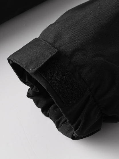 Men's Fashion Casual Windbreaker Bomber Jacket Coat, Outdoor Waterproof Thin Jacket For Spring & Fall