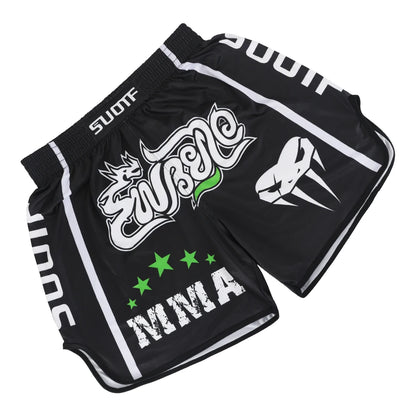 SOTF white MMA Venomous snake Multicolor Boxing gloves MMA gloves Tiger Muay Thai muay thai boxing fight glove Sanda pads box