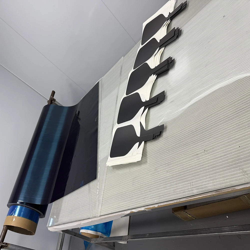 Ben Johns Perseus Pro IV 14mm 16mm Pickleball Paddle GEN 4 TFP Foam Core With Toray T700 Carbon Fiber Surface