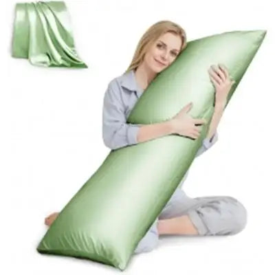 Body Pillows for Adults, Long Pillows for Sleeping Firm Full Body Pillow 20"x54"