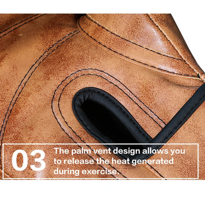 Wholesale Adult Men's Boxing Gloves Sandbag Training Punching Gloves 8 10 12oz MMA Fight Boxing Muay Thai Match Special Gloves