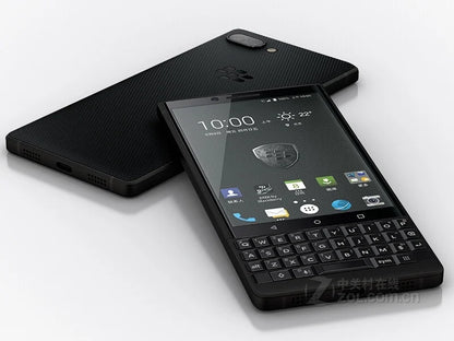 BlackBerry KEY2 6GBBRAM 64GB ROM Mobile Phone Octa Core 4.5"  3500mAh BlackBerry Snapdragon 660 Cellphone