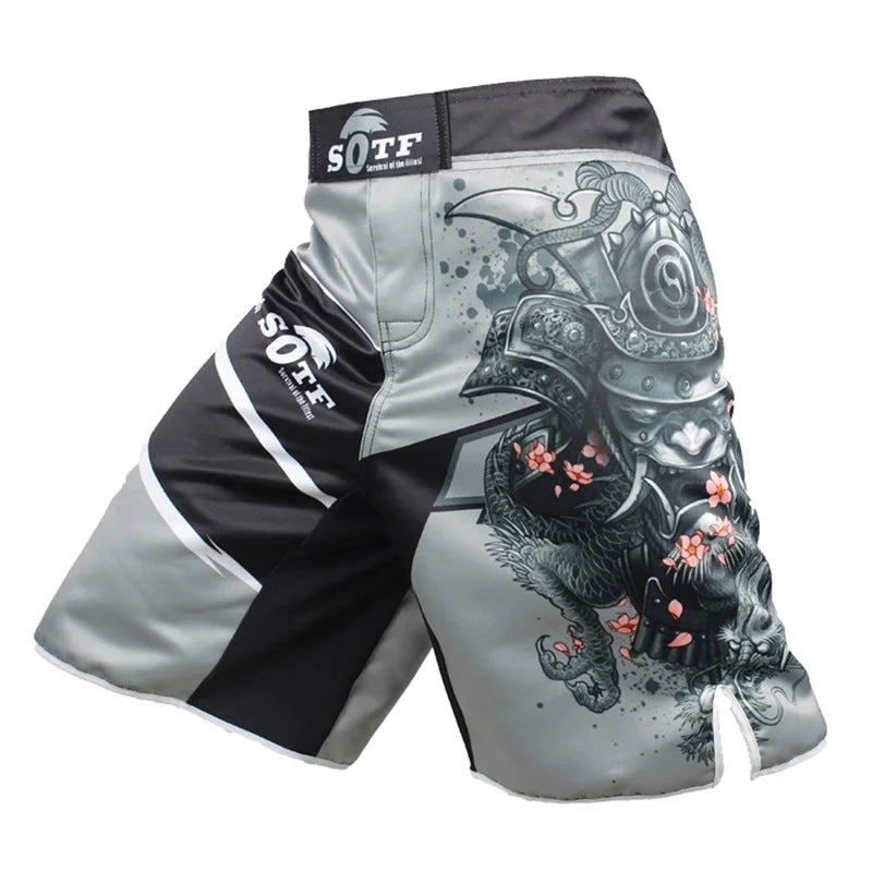 SOTF white MMA Venomous snake Multicolor Boxing gloves MMA gloves Tiger Muay Thai muay thai boxing fight glove Sanda pads box
