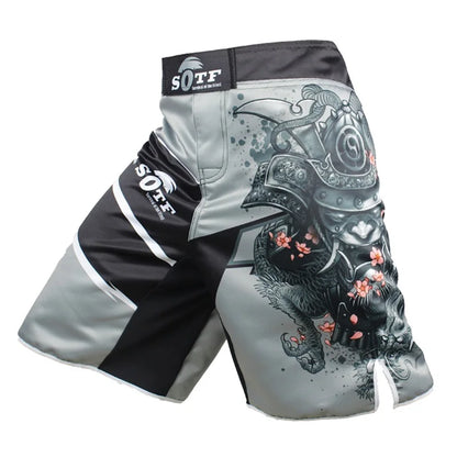 SOTF white MMA Venomous snake Multicolor Boxing gloves MMA gloves Tiger Muay Thai muay thai boxing fight glove Sanda pads box