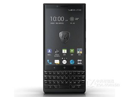 BlackBerry KEY2 6GBBRAM 64GB ROM Mobile Phone Octa Core 4.5"  3500mAh BlackBerry Snapdragon 660 Cellphone