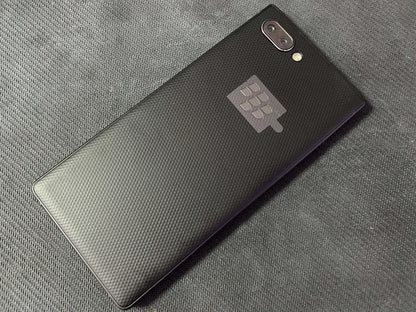 BlackBerry KEY2 6GBBRAM 64GB ROM Mobile Phone Octa Core 4.5"  3500mAh BlackBerry Snapdragon 660 Cellphone