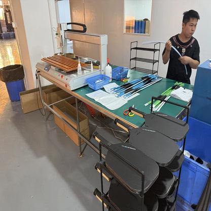 Ben Johns Perseus Pro IV 14mm 16mm Pickleball Paddle GEN 4 TFP Foam Core With Toray T700 Carbon Fiber Surface