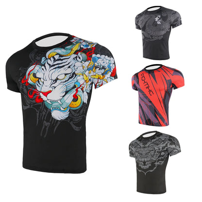 SOTF white MMA Venomous snake Multicolor Boxing gloves MMA gloves Tiger Muay Thai muay thai boxing fight glove Sanda pads box