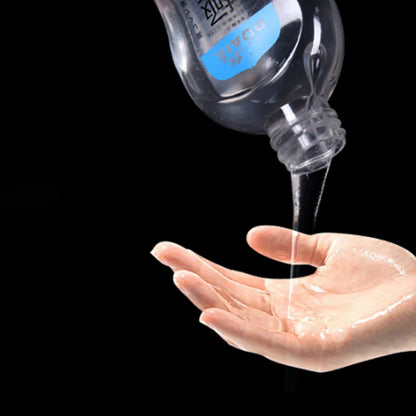 DUAI 220ML Anal Lubricant for sex water based lubricant Personal lubricant sexual massage oil sex lube , Adult Sex products