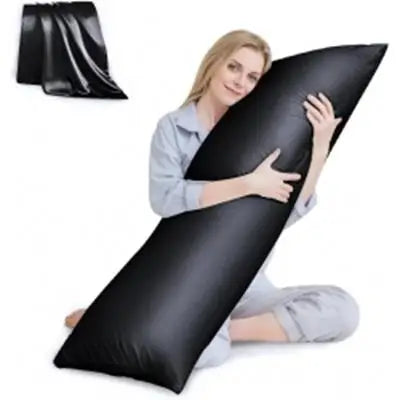 Body Pillows for Adults, Long Pillows for Sleeping Firm Full Body Pillow 20"x54"