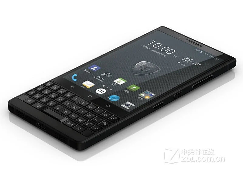 BlackBerry KEY2 6GBBRAM 64GB ROM Mobile Phone Octa Core 4.5"  3500mAh BlackBerry Snapdragon 660 Cellphone