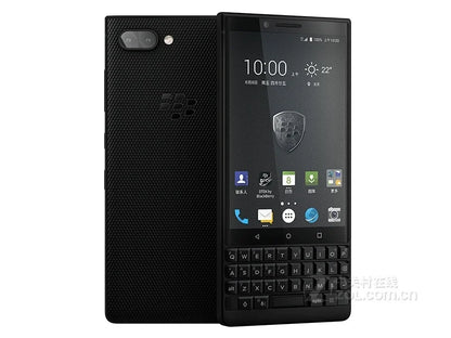 BlackBerry KEY2 6GBBRAM 64GB ROM Mobile Phone Octa Core 4.5"  3500mAh BlackBerry Snapdragon 660 Cellphone