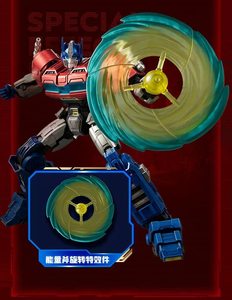 BLOKEES Transformers One Building Blocks Robot action edition Orion Pax G1 Optimus Prime Soundwave Action Figures Splicing toys