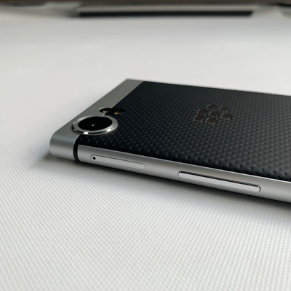 Original BlackBerry KeyOne 4G LTE Mobile Phone 4.5'' 3GB+32GB 4GB+64GB 12MP+8MP QWERTY Keyboard Octa-Core Android SmartPhone