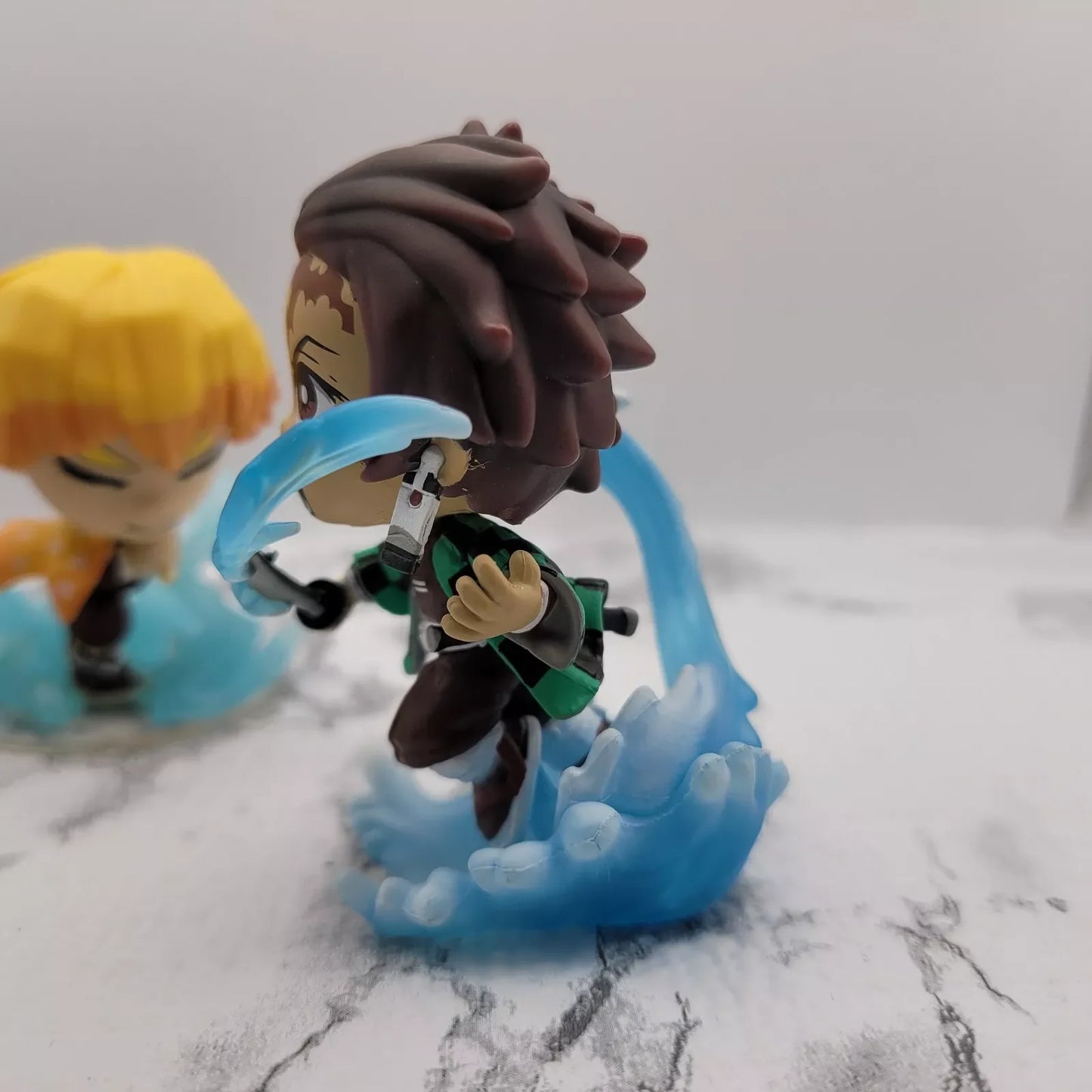 Funko Pop Demon Slayer Mystery Minis Blind box Kamado Nezuko Kamado Tanjirou Figure Collectible Limited Edition Model Toy