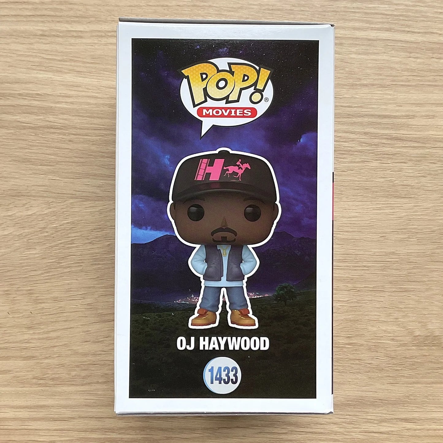 Funko Pop Get Out Chris Washington With Deer 1859 Nope OJ Haywood 1433 Us Red 1858 Figures Collectible Limited Edition Toy Gift