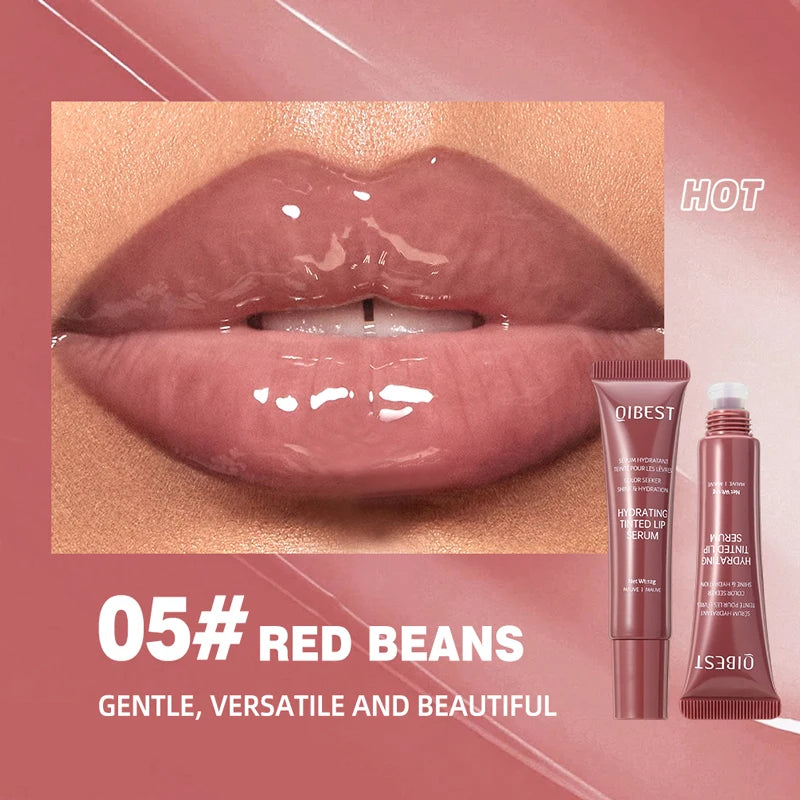 1PC Moisturizing Lip Gloss, Waterproof and Sweatproof, Easy to Apply, Non Fading, Non Staining, Creating Perfect Lip Makeup