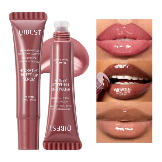 1PC Moisturizing Lip Gloss, Waterproof and Sweatproof, Easy to Apply, Non Fading, Non Staining, Creating Perfect Lip Makeup