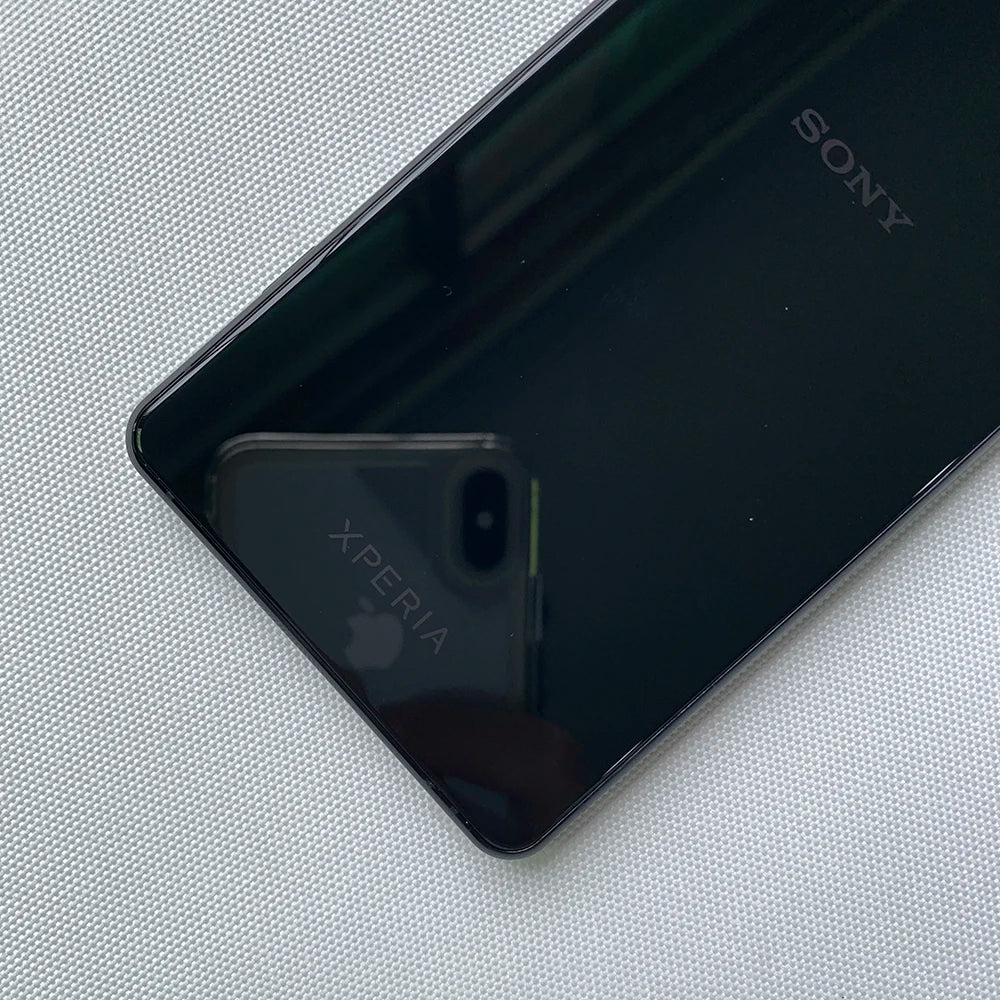 Original Sony Xperia 1 II 1ii XQ-AT51 XQ-AT52 5G Mobile Phone NFC 128GB/256GB 6.5'' 12MP+8MP Snapdragon 865 Octa Core SmartPhone
