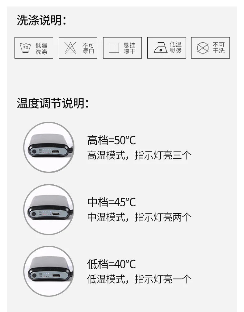 5000mAh APP Control Thermal socks Winter Heated Socks Electric Heating Ski Socks Thermal Heated Foot Warmer Ski Outdoor Sports