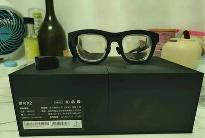 Brand New TCL RayNeo X2 AR Glasses(Overseas Version) in stock!!!