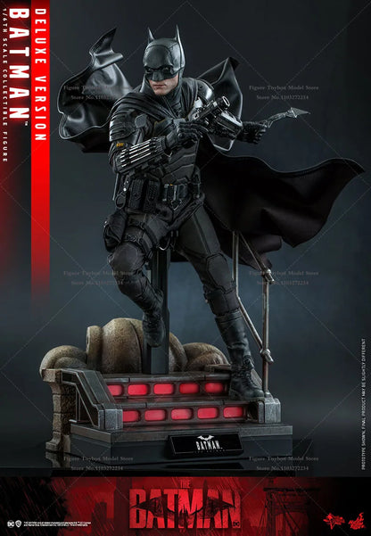 New In Stock HOTTOYS HT MMS638 Normal Edition 1/6 Scale Batman Collectible Dark Hero Action Figure 12" Full Set Fans Best Gifts