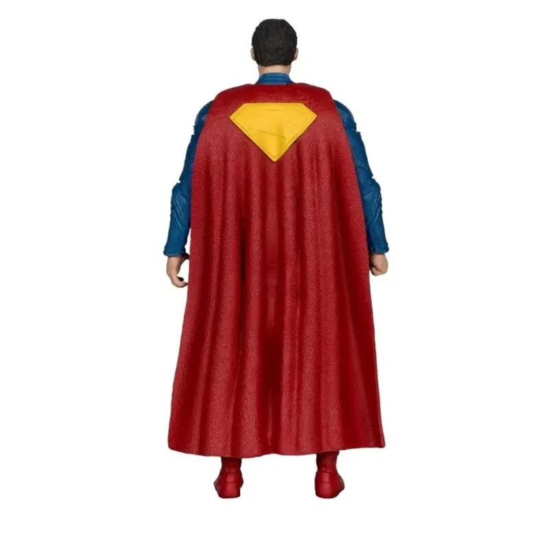 In Stock DC 2025 Superman Movie Edition Action Figure Articulated Collectible Premium Model Ornament Gift for Fans Hot Sale