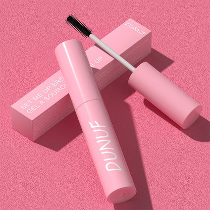 Waterproof Transparent Gel Eyebrow Styling Cream Lasting Natural Wild Brow Makeup Clear Liquid Eyebrow Styling Soap Cosmetics