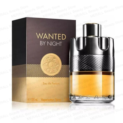 100Ml The Most Wanted Parfum Intense Mens Cologne Spicy Seductive Fragrance Luxury Perfumes for Men Attract Women Perfume
