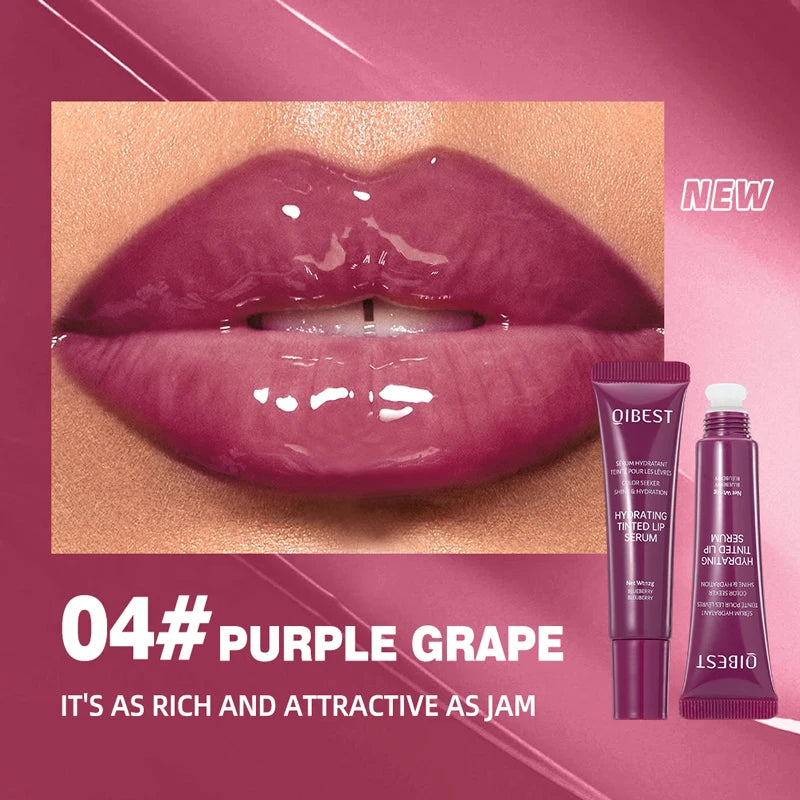 1PC Moisturizing Lip Gloss, Waterproof and Sweatproof, Easy to Apply, Non Fading, Non Staining, Creating Perfect Lip Makeup