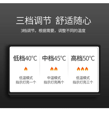 5000mAh APP Control Thermal socks Winter Heated Socks Electric Heating Ski Socks Thermal Heated Foot Warmer Ski Outdoor Sports