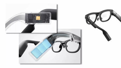 Brand New TCL RayNeo X2 AR Glasses(Overseas Version) in stock!!!