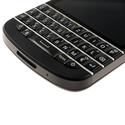 Original Blackberry Q10 4G Mobile Phone 3.1" 2GB RAM 16GB ROM 8MP English Arabic QWERTY Keyboard Dual Core q10 cellphone