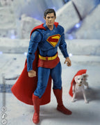 In Stock DC 2025 Superman Movie Edition Action Figure Articulated Collectible Premium Model Ornament Gift for Fans Hot Sale