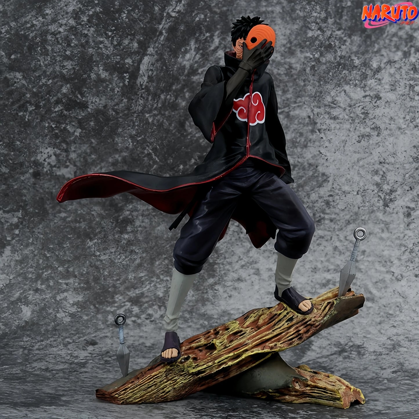 Naruto Action Figures Obito Model Toy Doll PVC Figurine Collect Desktop Decoration Anime Figure Children'S Gift  Models Toys