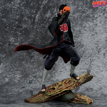 Naruto Action Figures Obito Model Toy Doll PVC Figurine Collect Desktop Decoration Anime Figure Children'S Gift  Models Toys